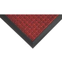 COBA Superdry Entrance Mat Red 1.8m x 1.2m x 7mm (179PT)