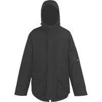 Regatta Volter 5V Li-Ion Heated Jacket Black X Large 43" Chest - Bare (179YT)