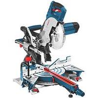 Bosch GCM 8 SJL 216mm Electric Single-Bevel Sliding Compound Mitre Saw 240V (18086)