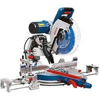 Bosch GCM 12 GDL 305mm Electric Double-Bevel Sliding Mitre Saw 240V (18091)