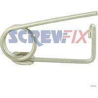 Worcester Bosch 871860117A0 LOCK CLIP (180GW)