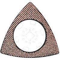 Bosch Expert AVZ 90 RT6 60-Grit Multi-Material Sanding Plate 90mm (180PG)