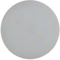LAP GX53 Disc LED Light Bulb 470lm 4.2W (180PP)