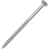 Timbadeck PZ Double-Countersunk Decking Screws 4.5mm x 85mm 100 Pack (180PT)