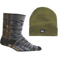 Hard Yakka Headwear and socks Multi (180YR)
