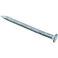 Easyfix Plasterboard Nails Galvanised Corrosion-Resistant 2.65mm x 40mm 1kg Pack (18142)