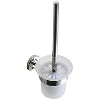 Medius Toilet Brush Holder Chrome (181GT)