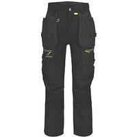 Regatta Infiltrate Stretch Trousers Black 33" W 29" L (181HX)