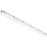 Brackenheath Single 5ft LED Non-Corrosive Batten 40W 4800lm 100-240V (181PP)