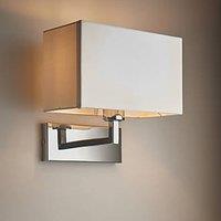 Quay Design Pixie Slimline Wall Light Chrome (181VG)