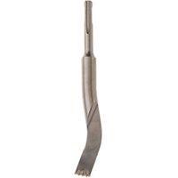 Armeg SDS Plus Shank Cranked TCT Mortar Raking Chisel 6mm x 185mm (18218)