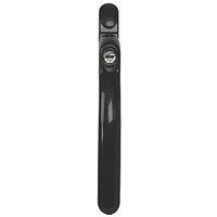 Fab & Fix Left or Right-Handed Connoisseur Espagnolette Inline Window Handle Black (1823P)