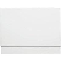 Laval Adjustable End Bath Panel 785mm White (182RM)