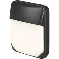 4lite Tironi Outdoor Rectangular LED Bulkhead Black 25W 2300lm (182VH)