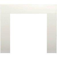 Focal Point Wichita Fire Surround White 1170mm x 1030mm (1832G)