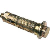 Easyfix Bolt Type Shield Anchors M8 x 75mm 5 Pack (18356)