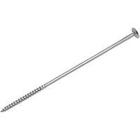 Spax TX Flange Self Drilling Timber Screws 6mm x 200mm 50 Pack (1837X)