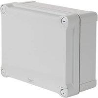 Schneider Electric IP66 Weatherproof Outdoor Enclosure 116mm x 62mm x 116mm (183HV)