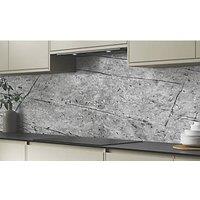 Wilsonart Fossil Marble High-Rise Splashback 3050mm x 750mm x 4mm (183JL)