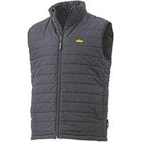 Site Beckford Body Warmer Black Medium 45" Chest (183RV)