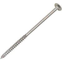 Spax TX Flange Self Drilling Timber Screws 6mm x 140mm 100 Pack (184CF)