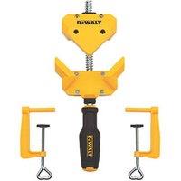 DeWalt Angle Clamp Kit 2" (51mm) (184HJ)
