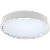 Luceco LED Colour Changing Decorative Ceiling Light White 18W 1350lm (184JK)