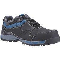 Albatros Tofane Low S3 Size 9 Black Water-Resistant Safety Trainers (184KE)