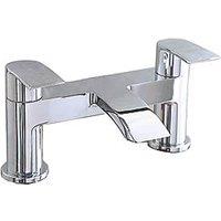 ETAL Spear Deck Mounted Bath Filler Polished Chrome (184KG)