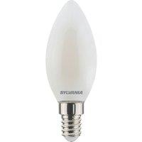 Sylvania ToLEDo Retro V5 ST 827 SL E14 Candle LED Light Bulb 470lm 4.5W (184TK)