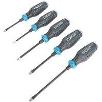 Erbauer Mixed Chisel Screwdriver Set 5 Pieces (184XH)