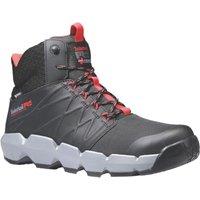 Timberland Pro Morphix 6" Size 6 Black Waterproof Safety Boots (184XP)