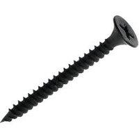 Easydrive Phillips Bugle Self-Tapping Uncollated Drywall Screws 4.2mm x 75mm 500 Pack (18586)
