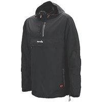 Scruffs Over-The-Head Jacket Black Medium 22" Chest (185FW)