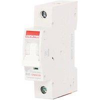 Contactum Defender 50A SP B Curve MCB (185HA)