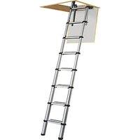 Werner 2.61m Loft Ladder (185KH)