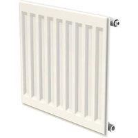 Myson 600mm x 700mm 2248BTU White Type 11 Convector Radiator (185RK)