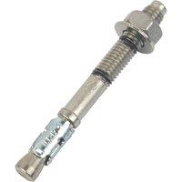 Rawlplug Throughbolts R-XPTIIA4 M8 x 75mm 100 Pack (185VA)