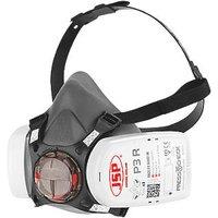 JSP Force 8 Medium Mask Respirator with Press-to-Check Filters P3 (1863F)