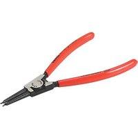 Knipex External Circlip Pliers 7" (180mm) (186HL)