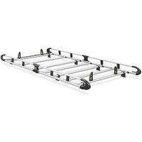 Van Guard Mercedes Vito 2015 on ULTI Tailgate Roof Rack (186PH)