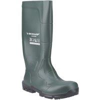 Dunlop JobGUARD Size 6.5 Green Occupational Wellies (186XH)
