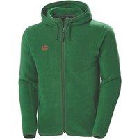 Helly Hansen Heritage Pile Hoodie Fleeces Green 2X Large 48.5" Chest (186XK)