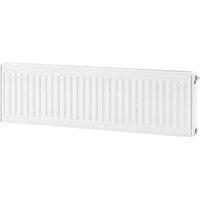 Flomasta 300mm x 1200mm 3102BTU White Type 21 Convector Radiator (186XP)
