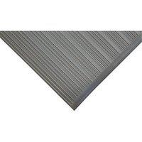 COBA Orthomat Anti-Fatigue Floor Mat Grey 0.9m x 0.6m x 9mm (187FV)
