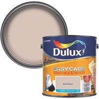 Dulux EasyCare Washable & Tough 2.5Ltr Soft Stone Matt Emulsion Paint (187GX)