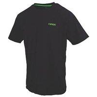 Apache Delta Short Sleeve T-Shirt Black Medium 44" Chest (187HW)
