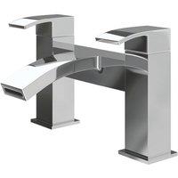 ETAL Kinlin Deck Mounted Bath Filler Tap Chrome (187YU)