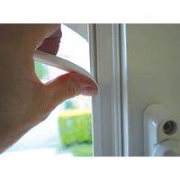 Stormguard uPVC Door & Window Seal White 20m (1883G)