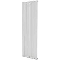 Ximax James 1800mm x 565mm 4195BTU White Vertical Designer Radiator (188GL)